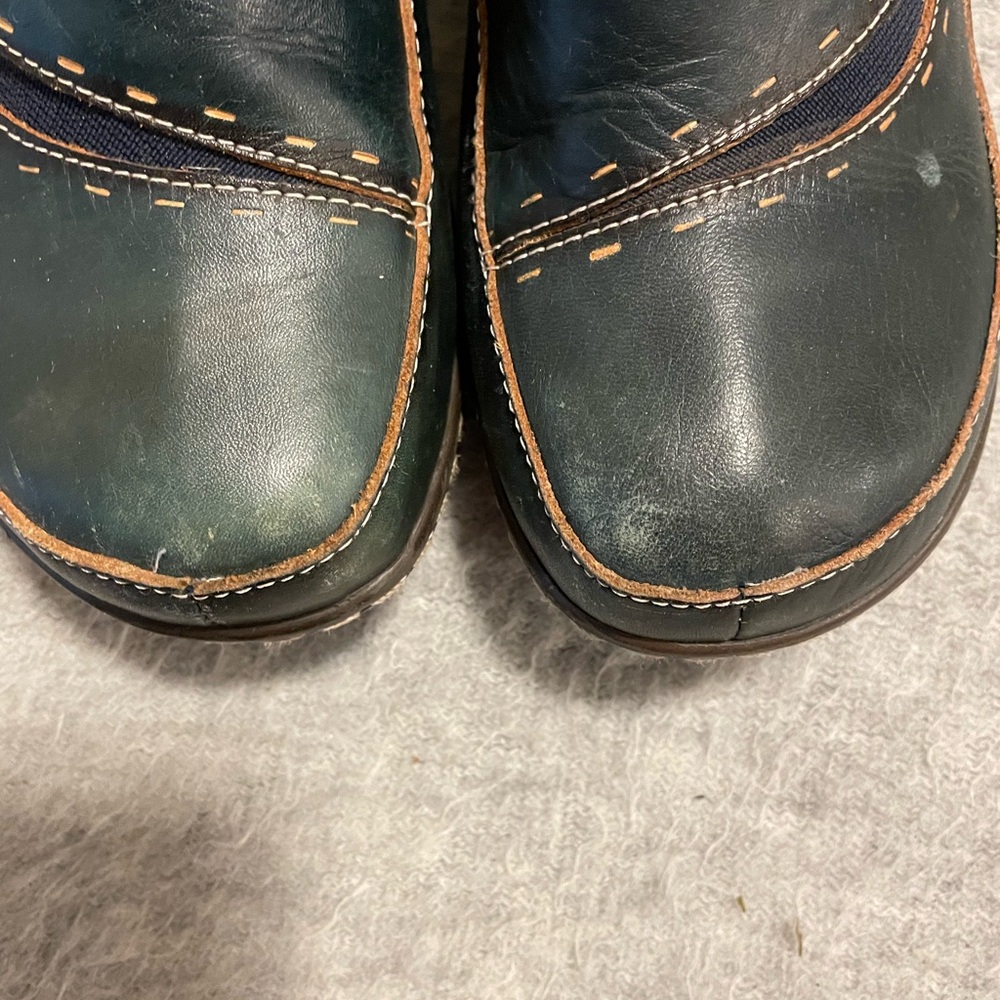 Spring step clogs - Picture 7 of 8